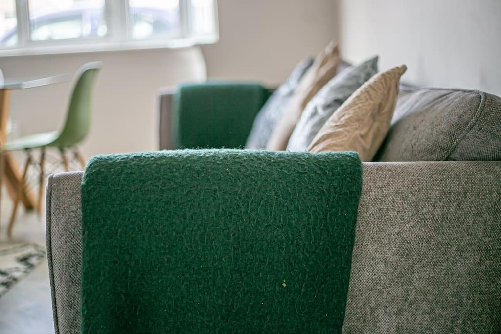 Coastal Haven In Leigh-on-sea Апартаменты Саутенд-он-Си