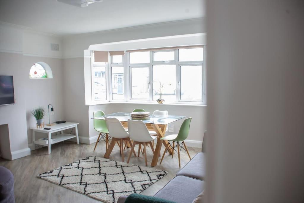 Апартаменты Coastal Haven In Leigh-on-sea Саутенд-он-Си