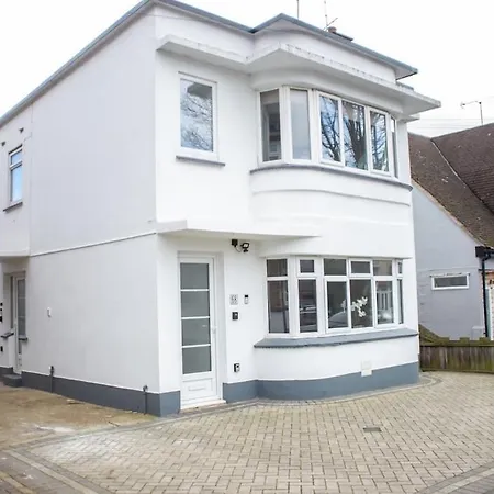 Coastal Haven In Leigh-On-Sea Apartment Southend-on-Sea Exterior photo